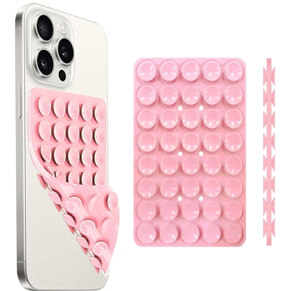🆕️ Suction Grip Phone Accessory - Picture 4 of 6